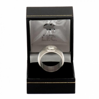 FC Liverpool prsten Stone Set Ring Medium