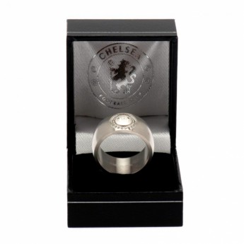 FC Chelsea prsten Stone Set Ring Medium