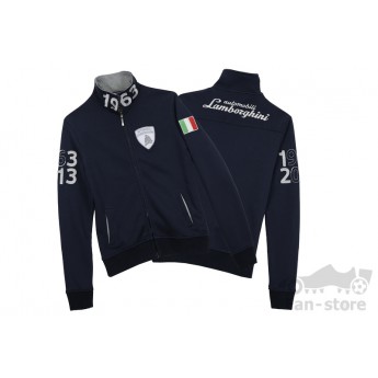 LAMBORGHINI ANNIVERSARY ZIP-UP SWEATSHIRT