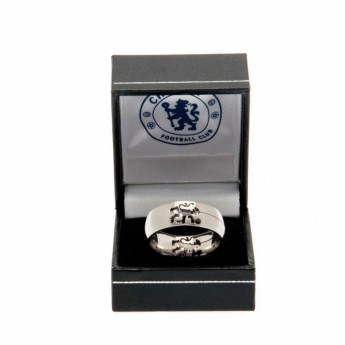 FC Chelsea prsten Cut Out Ring Large