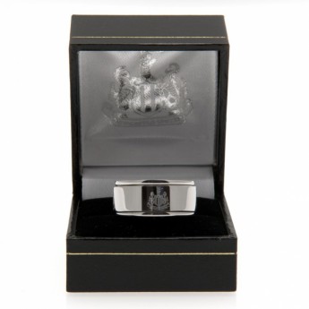 Newcastle United prsten Spinner Ring Large