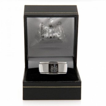 Newcastle United prsten Spinner Ring Small