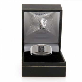 FC Chelsea prsten Spinner Ring Small