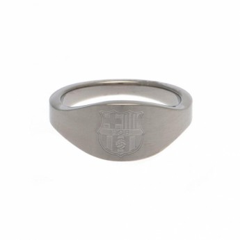 FC Barcelona prsten Oval Ring Small