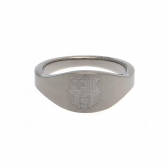 FC Barcelona prsten Oval Ring Small