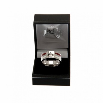 Sunderland prsten Colour Stripe Ring Medium