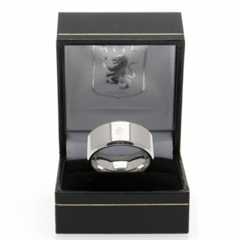 Aston Villa prsten Band Small