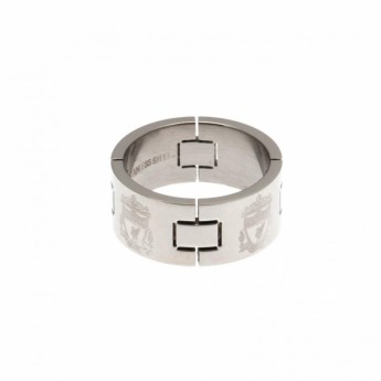 FC Liverpool prsten Link Ring Medium