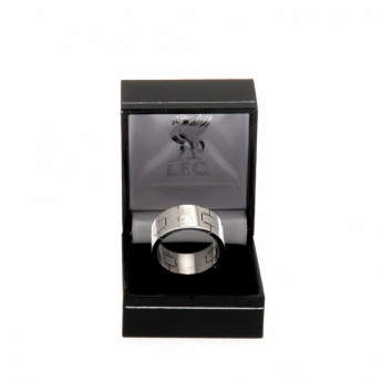 FC Liverpool prsten Link Ring Medium