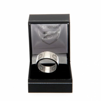 FC Arsenal prsten Link Ring Medium