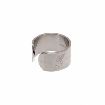 FC Liverpool prsten Bangle Ring Medium