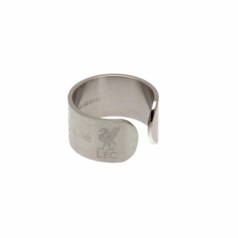 FC Liverpool prsten Bangle Ring Medium