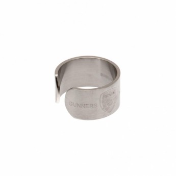 FC Arsenal prsten Bangle Ring Large