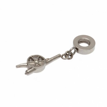 FC Arsenal přívěsek na náramek Bracelet Charm Cannon