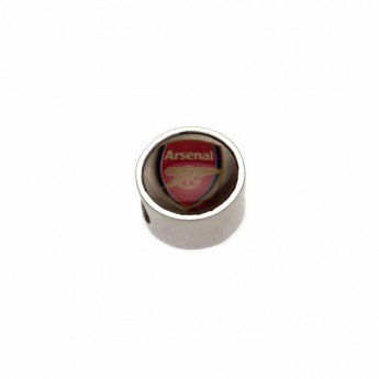 FC Arsenal korálek na náramek Bracelet Charm Crest logo
