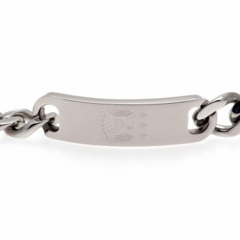 Manchester City náramek Chunky Bracelet EC