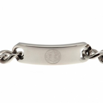 FC Celtic náramek Chunky Bracelet