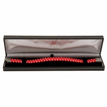 FC Liverpool náramek Woven Bracelet