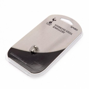 Tottenham Hotspur náušnice Stainless Steel Stud Earring