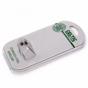 FC Celtic náušnice Stainless Steel Stud Earring