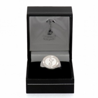 Tottenham Hotspur prsten Sterling Silver Ring Small