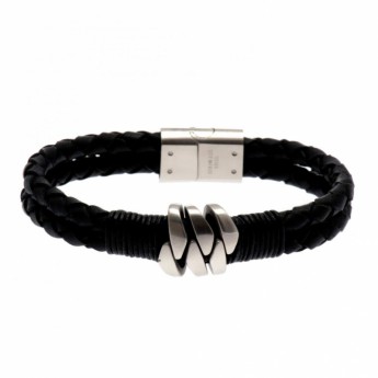 Sunderland kožený náramek Leather Bracelet