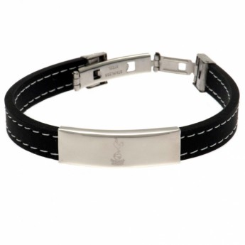 Tottenham Hotspur silikonový náramek Stitched Silicone Bracelet