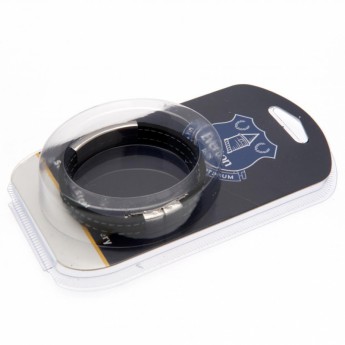 FC Everton silikonový náramek Stitched Silicone Bracelet