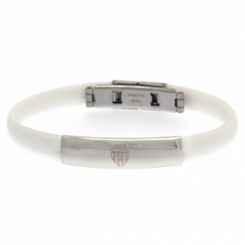 Valencia CF silikonový náramek Colour Silicone Bracelet