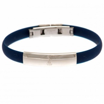 Tottenham Hotspur silikonový náramek Colour Silicone Bracelet