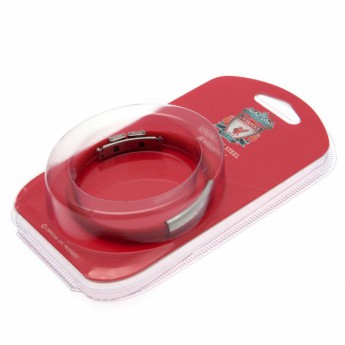 FC Liverpool silikonový náramek Colour Silicone Bracelet