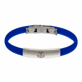 FC Everton silikonový náramek Colour Silicone Bracelet