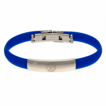 FC Chelsea silikonový náramek Colour Silicone Bracelet