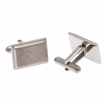 West Ham United set kravatová spona a manžetové knoflíčky Tie Slide & Cufflink Set