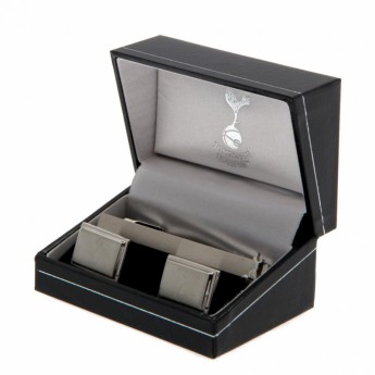 Tottenham Hotspur set kravatová spona a manžetové knoflíčky Tie Slide & Cufflink Set