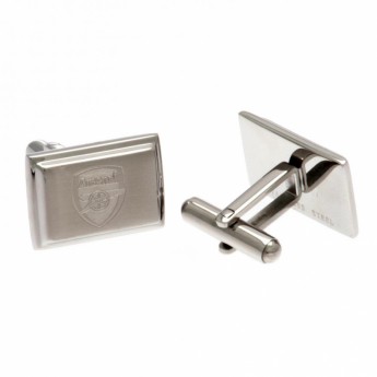 FC Arsenal set kravatová spona a manžetové knoflíčky Tie Slide & Cufflink Set