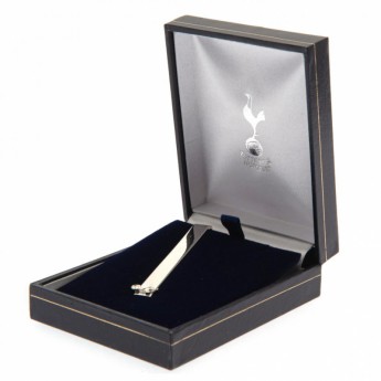 Tottenham Hotspur kravatová spona Silver Plated Tie Slide