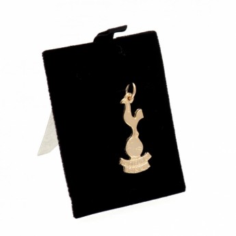 Tottenham Hotspur zlatý přívěšek 9ct Gold Pendant