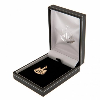 Newcastle United zlatý přívěšek 9ct Gold Pendant