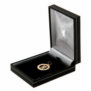 FC Chelsea zlatý přívěšek 9ct Gold Pendant