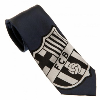 FC Barcelona kravata Silk Tie BC