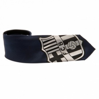 FC Barcelona kravata Silk Tie BC