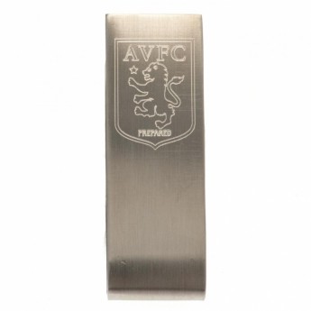 Aston Villa spona na peníze Money Clip