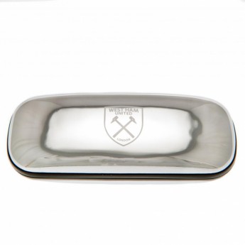 West Ham United pouzdro na brýle Chrome Glasses Case