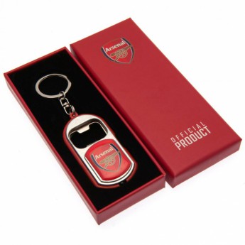 FC Arsenal přívěšek s otvírakem Key Ring Torch Bottle Opener