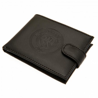 Manchester City kožená peněženka emEmbossed Leather Wallet 805