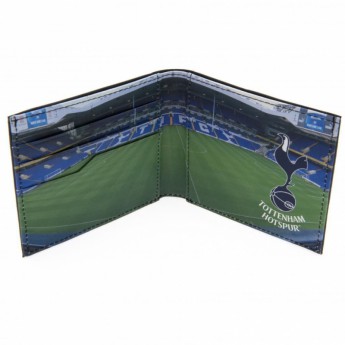 Tottenham Hotspur kožená peněženka Panoramic Wallet