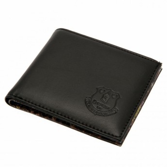 FC Everton kožená peněženka Panoramic Wallet