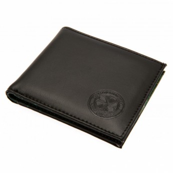 FC Celtic kožená peněženka Panoramic Wallet