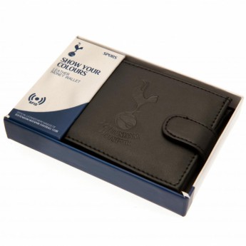 Tottenham Hotspur kožená peněženka Anti Fraud Wallet